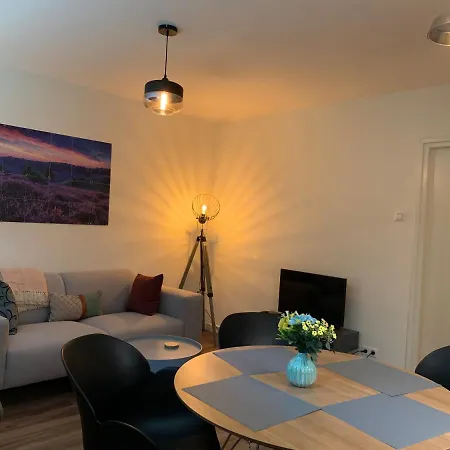 Сasa de vacaciones Rode Eekhoorn: Genieten Met De Dieren In Het Bos! *