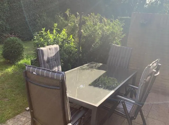 Ferienhaus Rode Eekhoorn: Genieten Met De Dieren In Het Bos! *